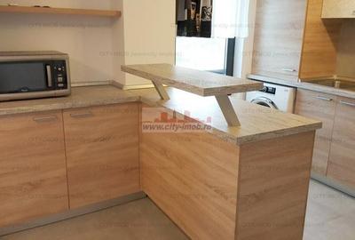 Apartament cu 2 camere decomandat, mobilat în Băneasa - 3