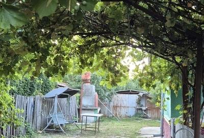 Casă cu 4 camere cu Teren 1400 Mp în Dascălu