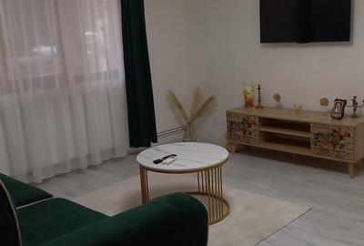 Apartament cu 2 camere semidecomandat în Micro 3 - 11