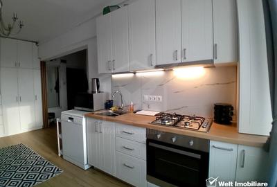 Garsonieră decomandată, mobilată în Gară - 5