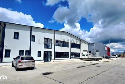 Spațiu comercial, de 880 mp, în Ghiroda - 4