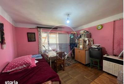 Casă cu 2 camere cu Teren 323 Mp în Central