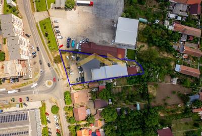 Spațiu industrial, de 900 mp, în Sânnicolau Mic - 39