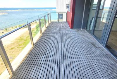 Apartament cu 2 camere în Faleza Nord