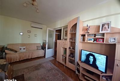 Apartament cu 2 camere semidecomandat în Muncii