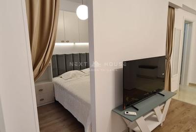 Garsonieră decomandată, mobilată în Rahova