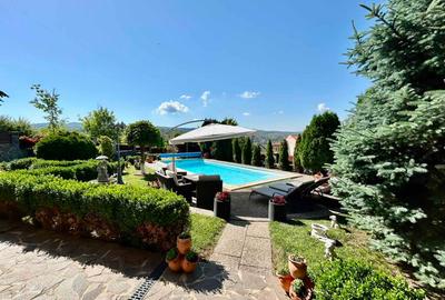 Casă individuală cu 5 camere cu Teren 1500 Mp în Bucium - 44
