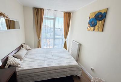 Apartament cu 2 camere nedecomandat în Central