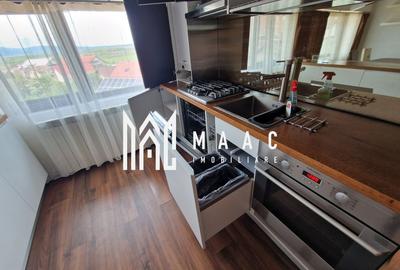 Apartament cu 3 camere decomandat, mobilat în Tilișca - 2