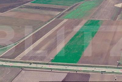 Teren agricol extravilan de 6500 mp, în Hărman