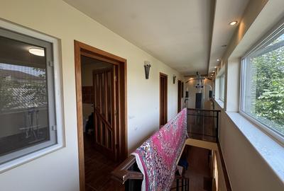 Casă individuală cu 5 camere cu Canalizare în Chiajna - 16
