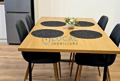 Apartament cu 2 camere semidecomandat, mobilat în Someșeni - 3