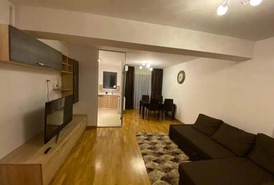Apartament cu 3 camere semidecomandat, mobilat în Banu Manta - 2