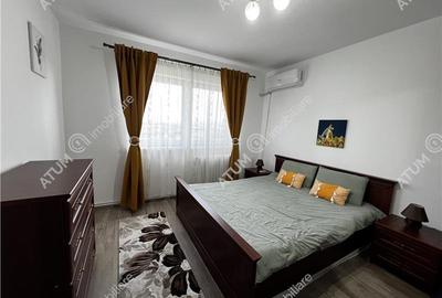 Apartament cu 3 camere decomandat, mobilat în Vasile Aaron - 3
