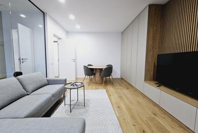 Apartament cu 2 camere decomandat, mobilat în Aviației