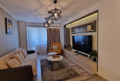 Apartament cu 2 camere decomandat, mobilat în Nerva Traian