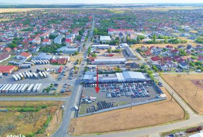 Spațiu comercial, în Vladimirescu