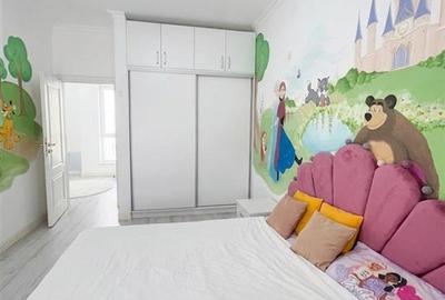 Apartament cu 3 camere decomandat în Nufărul - 4