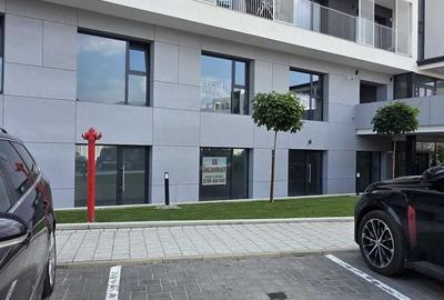 Spațiu comercial, de 106 mp, în Exterior Vest - 2