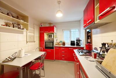 Apartament cu 4 camere decomandat, mobilat în Steaua - 8