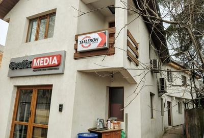 Casă cu 4 camere cu Teren 130 Mp în Central - 4