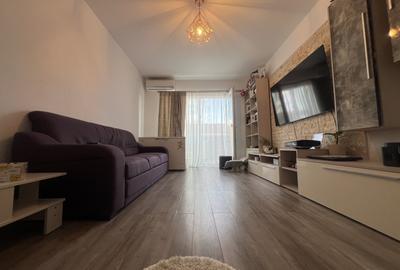 Apartament cu 2 camere decomandat, mobilat în Giroc