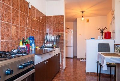 Apartament cu 3 camere decomandat, mobilat în Rahova - 13