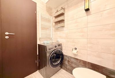 Apartament cu 3 camere decomandat, mobilat în Rahova - 20