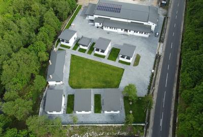 Hotel/Pensiune, de 1,750 mp, în Bistrița Bârgăului