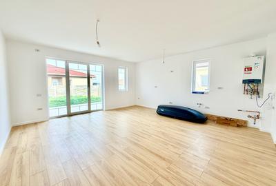 Duplex cu 4 camere cu Teren 269 Mp în Remetea Mare - 6