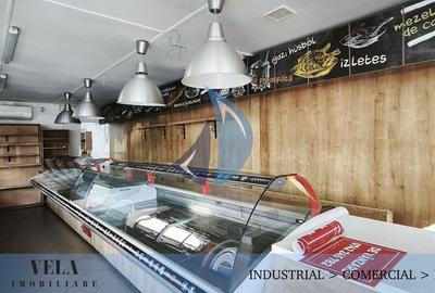 Spațiu comercial, de 39 mp, în Tudor - 3