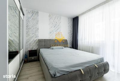 Apartament cu 3 camere, mobilat în Florești - 1