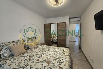 Apartament cu 3 camere decomandat, mobilat în Central - 10