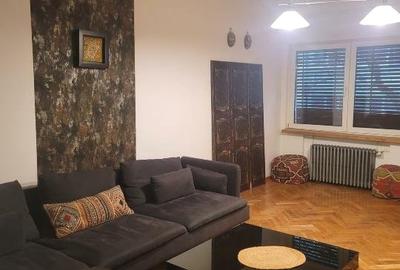 Apartament cu 3 camere decomandat în Kiseleff - 2