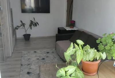 Apartament cu 2 camere semidecomandat, mobilat în Craiovița Nouă
