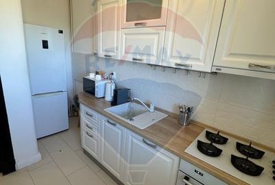 Apartament cu 2 camere semidecomandat în Central - 9