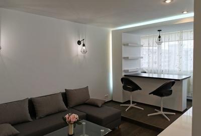 Apartament cu 2 camere semidecomandat în Bucur Obor