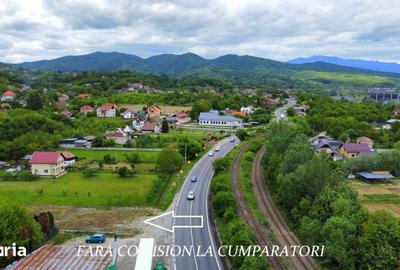 Teren de 2153 mp, în Bujoreni