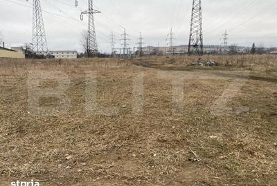 Teren de 2600 mp, în Ițcani