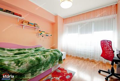Apartament cu 4 camere decomandat, mobilat în Micro 20 - 13