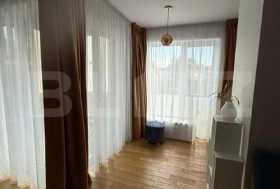 Apartament cu 2 camere semidecomandat, mobilat în Central - 6