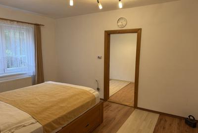 Apartament cu 2 camere nedecomandat, mobilat în Vasile Aaron - 4