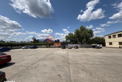 Spațiu comercial, de 270 mp, în Tătărași