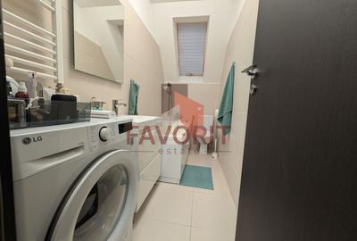 Apartament cu 2 camere semidecomandat, mobilat în Dacia - 9