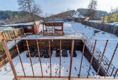 Casă cu 2 camere cu Teren 1215 Mp în Turcheș - 3