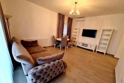 Apartament cu 3 camere în Floreasca