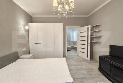 Apartament cu 3 camere decomandat în Central - 2