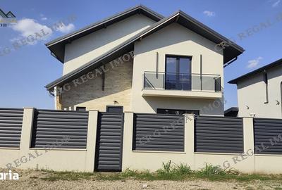 Casă cu 5 camere cu Teren 340 Mp în Berceni