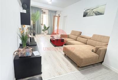 Apartament cu 2 camere semidecomandat în Tomis Nord