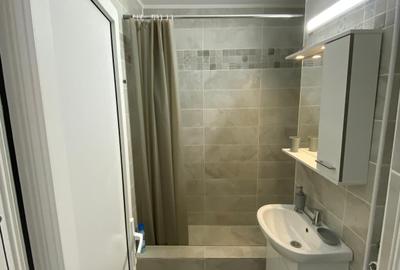 Garsonieră semidecomandată, mobilată în Hipodrom - 7